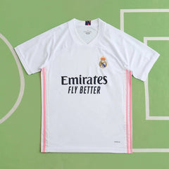 2021 season Real Madrid home Fan version