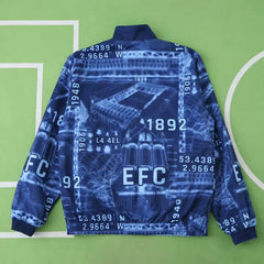 2425 Everton F.C. Wear on both sides windbreaker