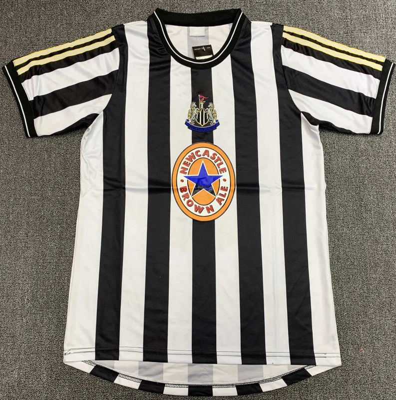 9799 season Newcastle Home retro Fan version