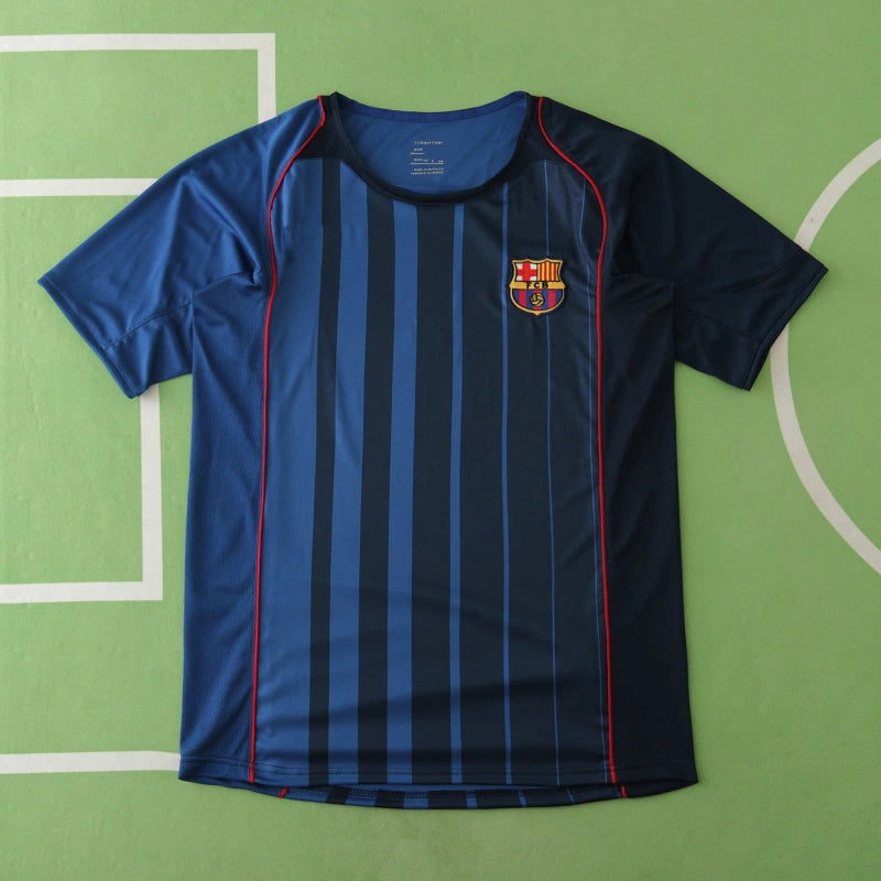 0304 FC Barcelona / Barça away retro Fan version