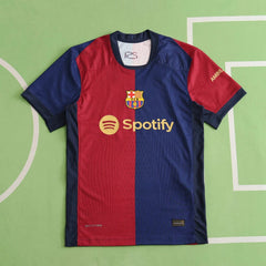 2425 season Barcelona home Player version