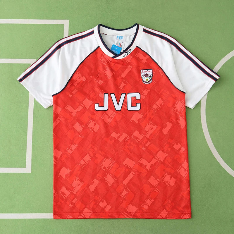 9092 season Arsenal F.C. home retro Fan version