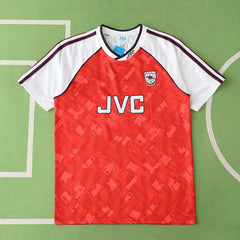 9092 season Arsenal F.C. home retro Fan version