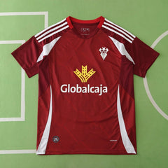 2425 season Albacete Balompié away Fan version