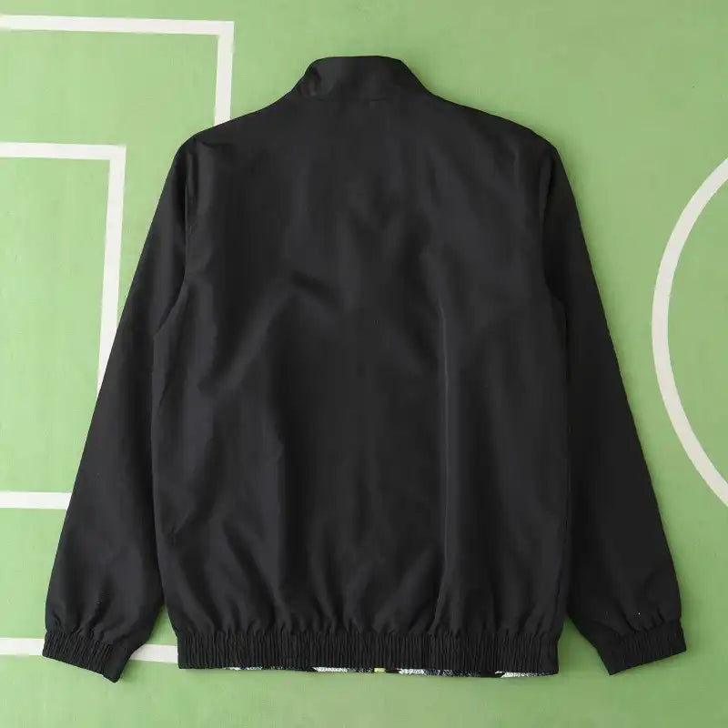 2425 Juventus F.C. Wear on both sides windbreaker