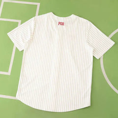 2526 Portugal aseball jersey T-shirt