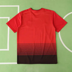 1819 season Manchester United Home retro Fan version