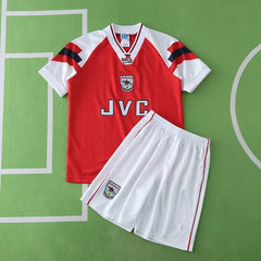 9294 Arsenal F.C. home retro Kids kit