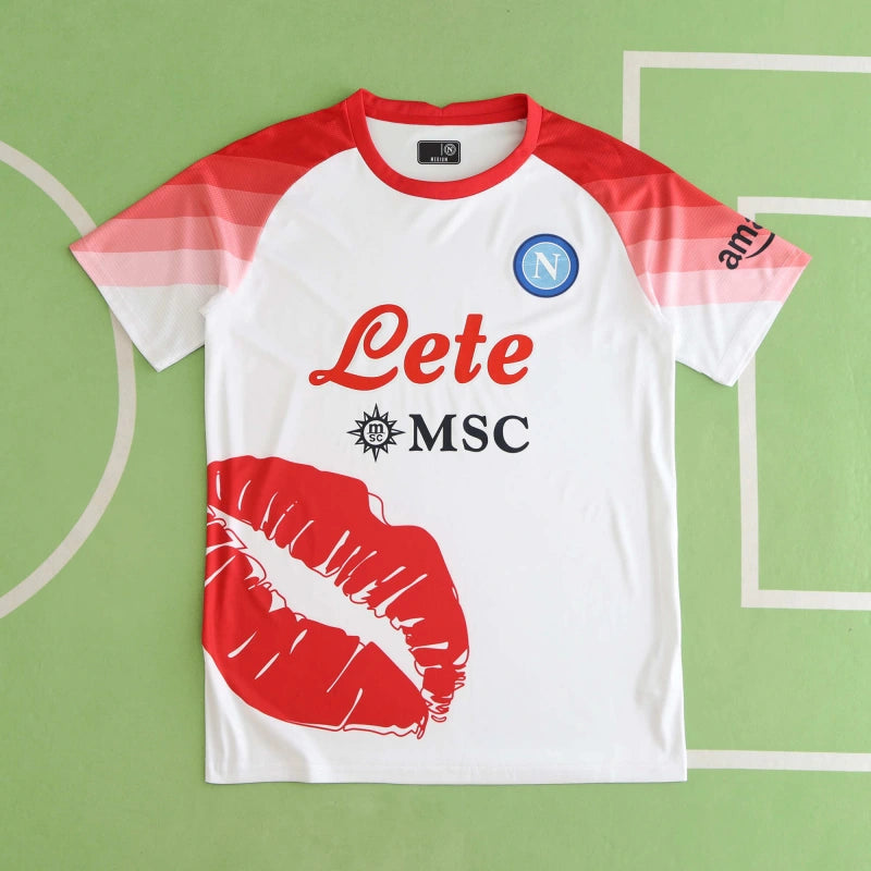 2324 season napoli Valentine's Day Fan version