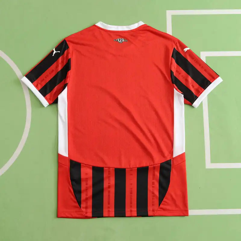 2425 season AC Milan home Player version