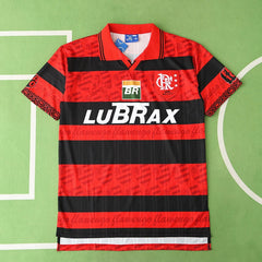 1995 season CR Flamengo home retro Fan version