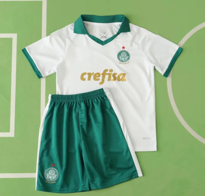 2425 season Palmeiras away Kids kit