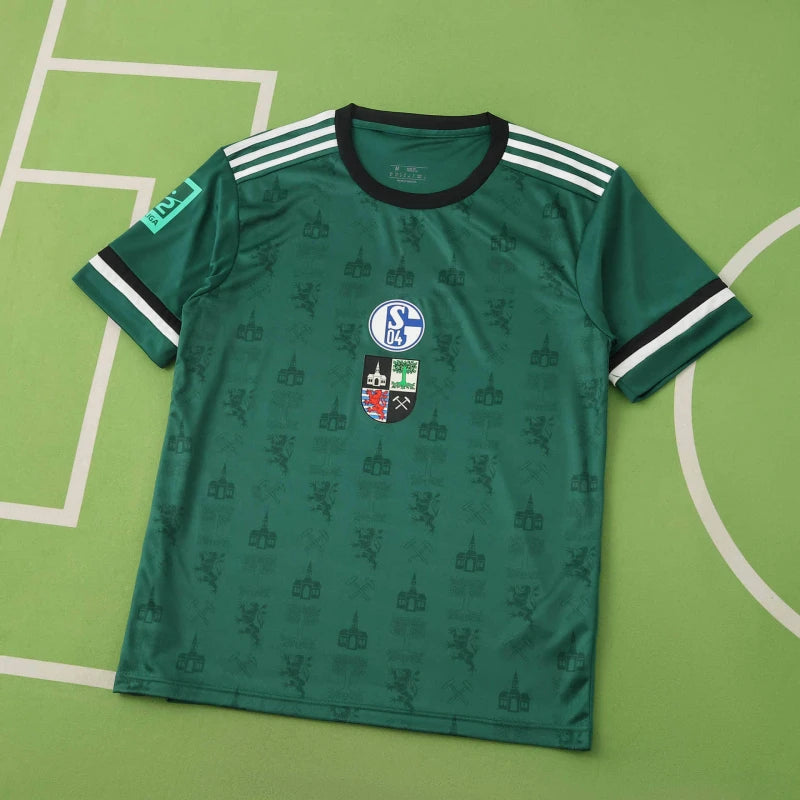 2526 season FC Schalke 04 150th anniversary Fan version