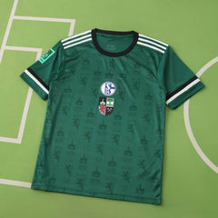 2526 season FC Schalke 04 150th anniversary Fan version