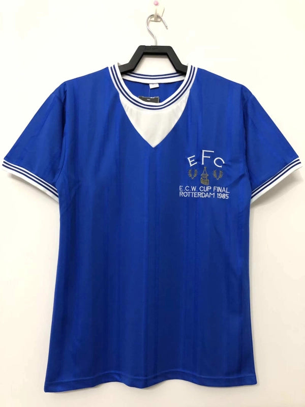 1985 season Everton Home retro Fan version