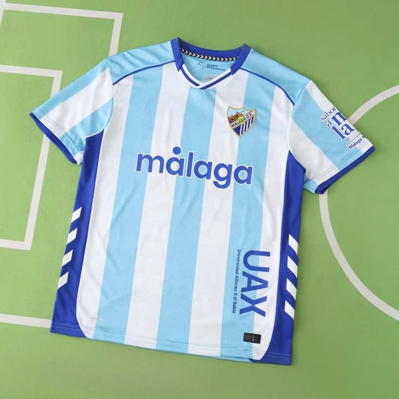 2526 season Málaga CF home Fan version