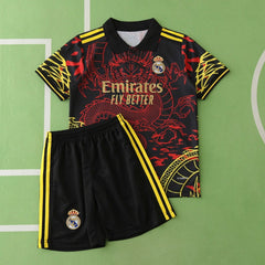 2425 season Real Madrid CF Concept version Kids kit