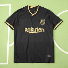 20-21 season Barcelona away Fan version