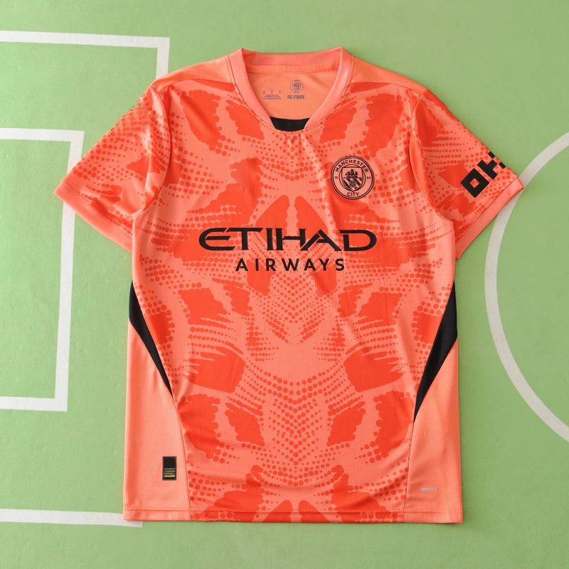 2425 season Manchester City F.C. goalkeeper Fan version