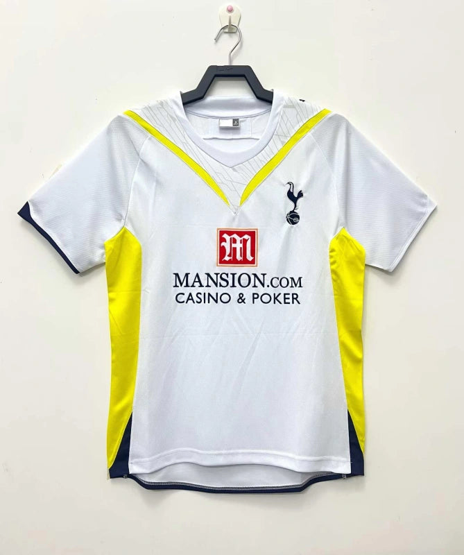 0910 season Tottenham Hotspur Home retro Fan version