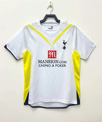 0910 season Tottenham Hotspur Home retro Fan version