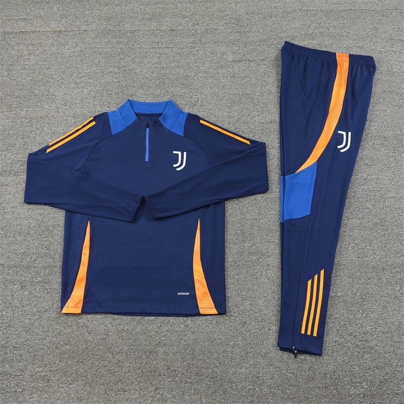 2425 Juventus F.C. blue Training suit set