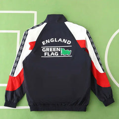 1998 England retro windbreaker