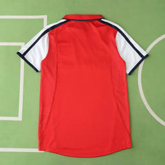 0102 season Arsenal F.C. home retro Fan version