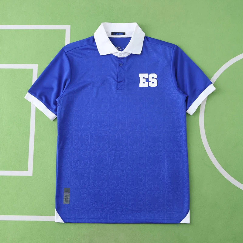 2526 season RepúblicadeElSalvador home Fan version