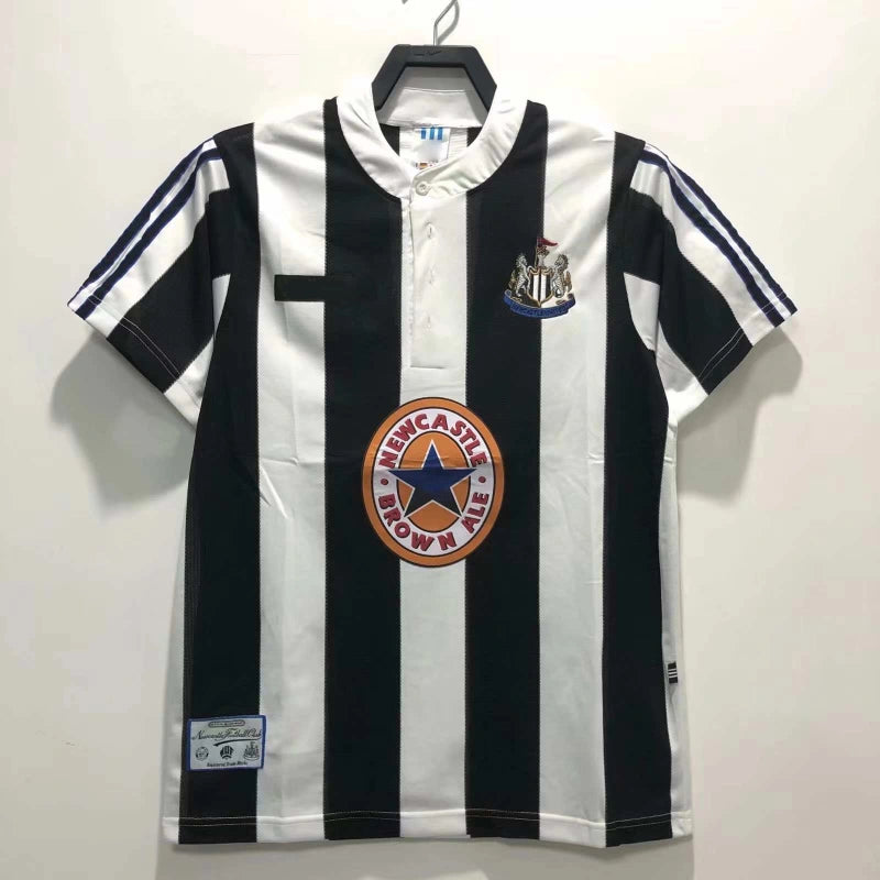 9597 season Newcastle Home Fan version