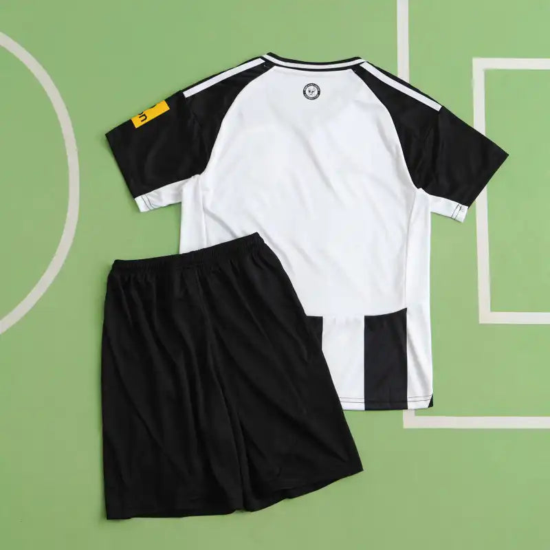 2425 season Newcastle home Kids kit