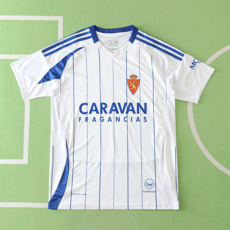 2425 season Real Zaragoza home Fan version