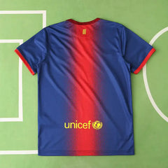 1213 season FC Barcelona / Barça home retro Fan version