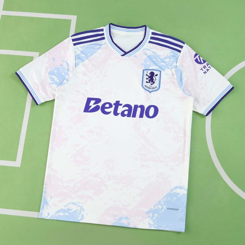 2526 season Aston Villa F.C. third Fan version