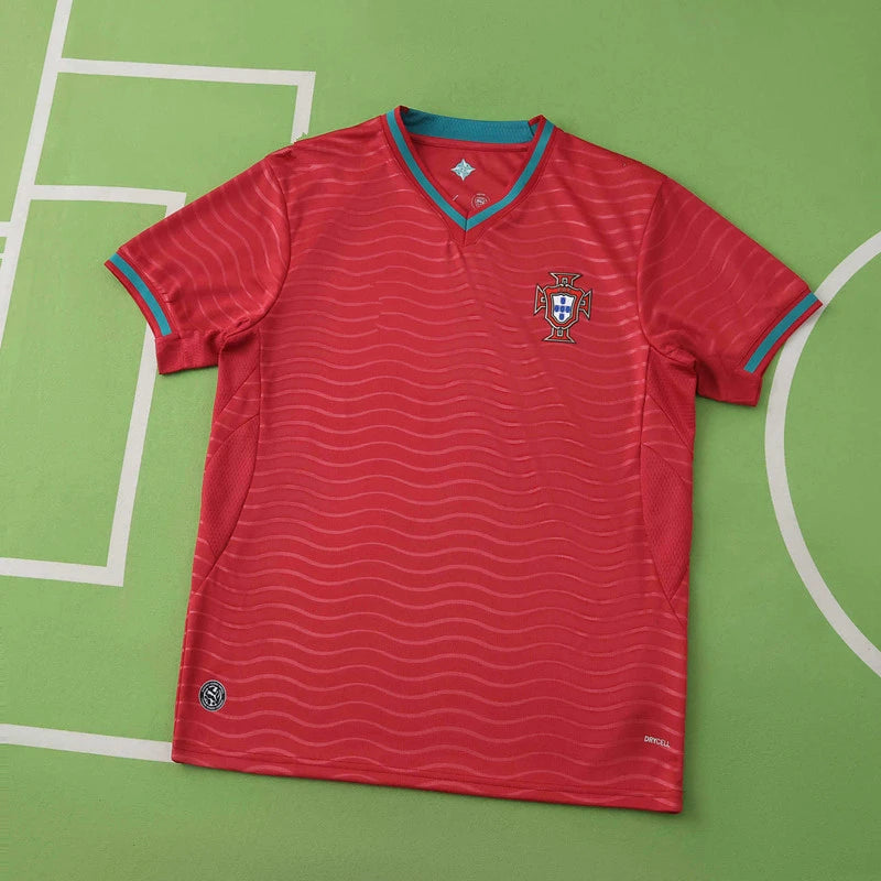 2026 FIFA World Cup Portugal training suit Fan version