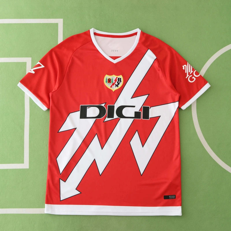 2425 season Rayo Vallecano away Fan version