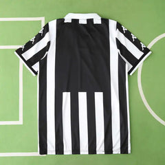 9900 season Juventus F.C. home retro Fan version