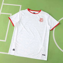 2026 season Tunisia away Fan version