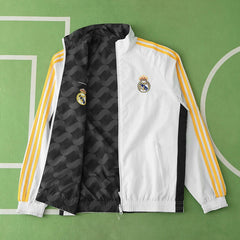 2425 Real Madrid CF Wear on both sides windbreaker