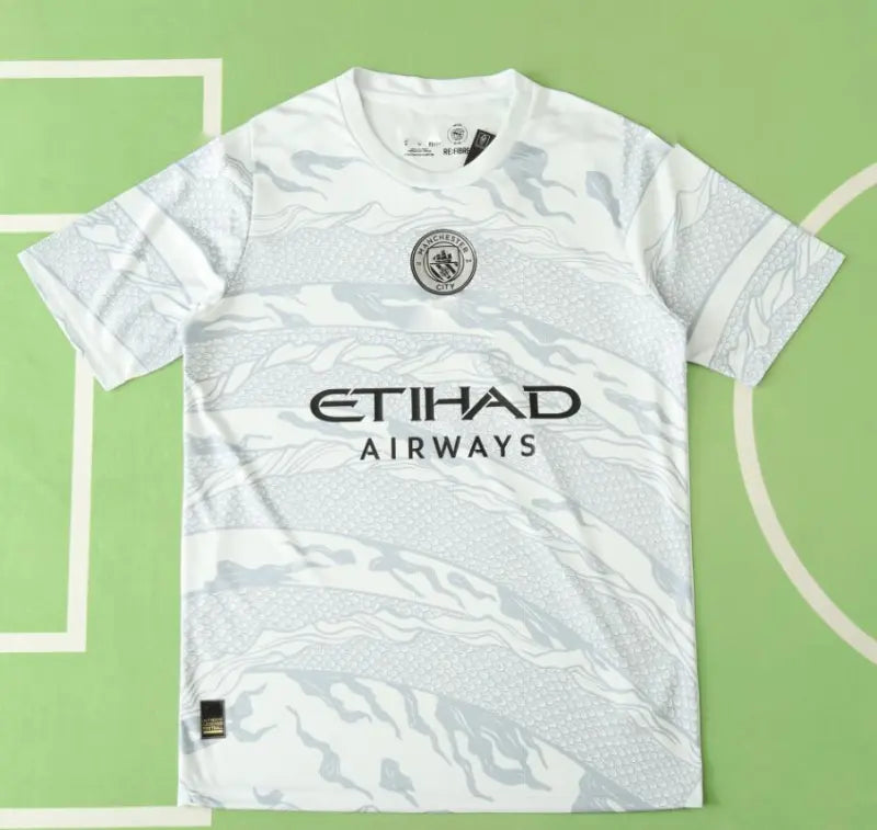 2324 Manchester City the year of the Loong Fan version