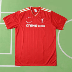 1985-86 Liverpool Home Champions League Edition