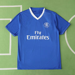 0305 season Chelsea F.C. home retro Fan version