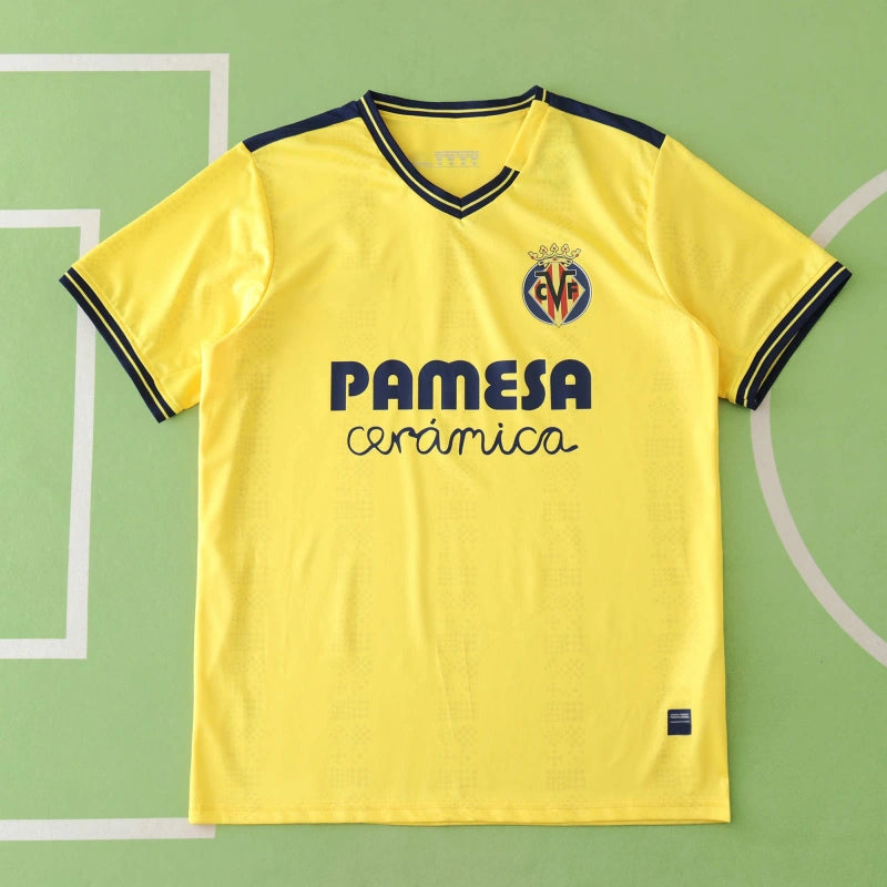 2425 season Villarreal CF home Fan version