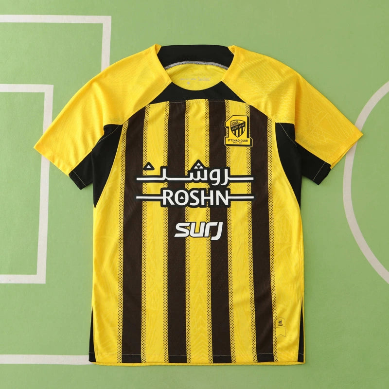 2425 season Al-Ittihad Club home Player version