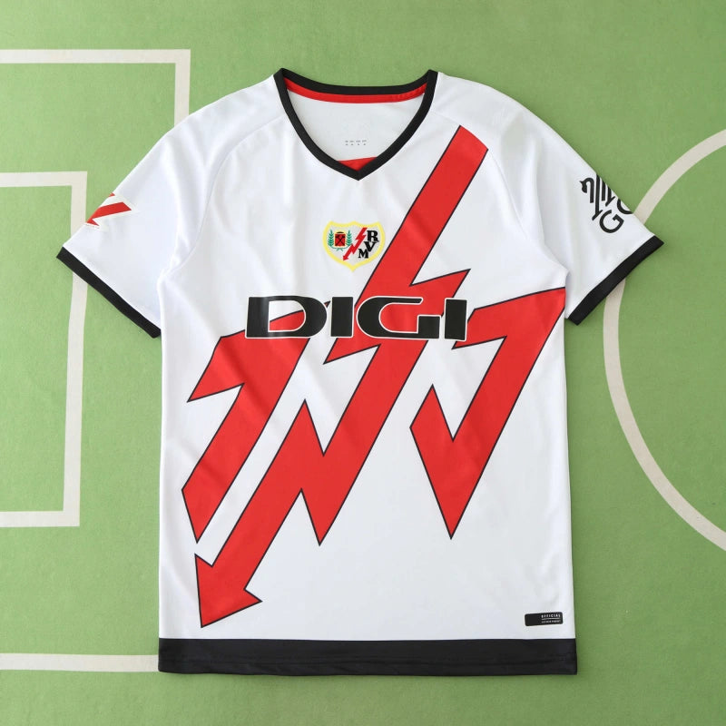 2425 season Rayo Vallecano home Fan version