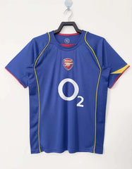 0405 season Arsenal away retro Fan version