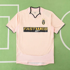 0304 season Juventus F.C. away retro Fan version