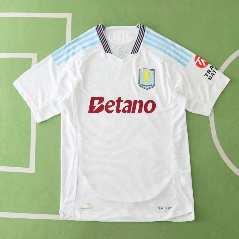 2425 season Aston Villa F.C. away Player version