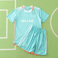 2425 season Inter Miami CF third Kids kit