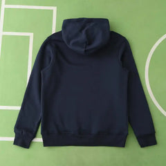 2425 Juventus F.C. navy blue Hoodie